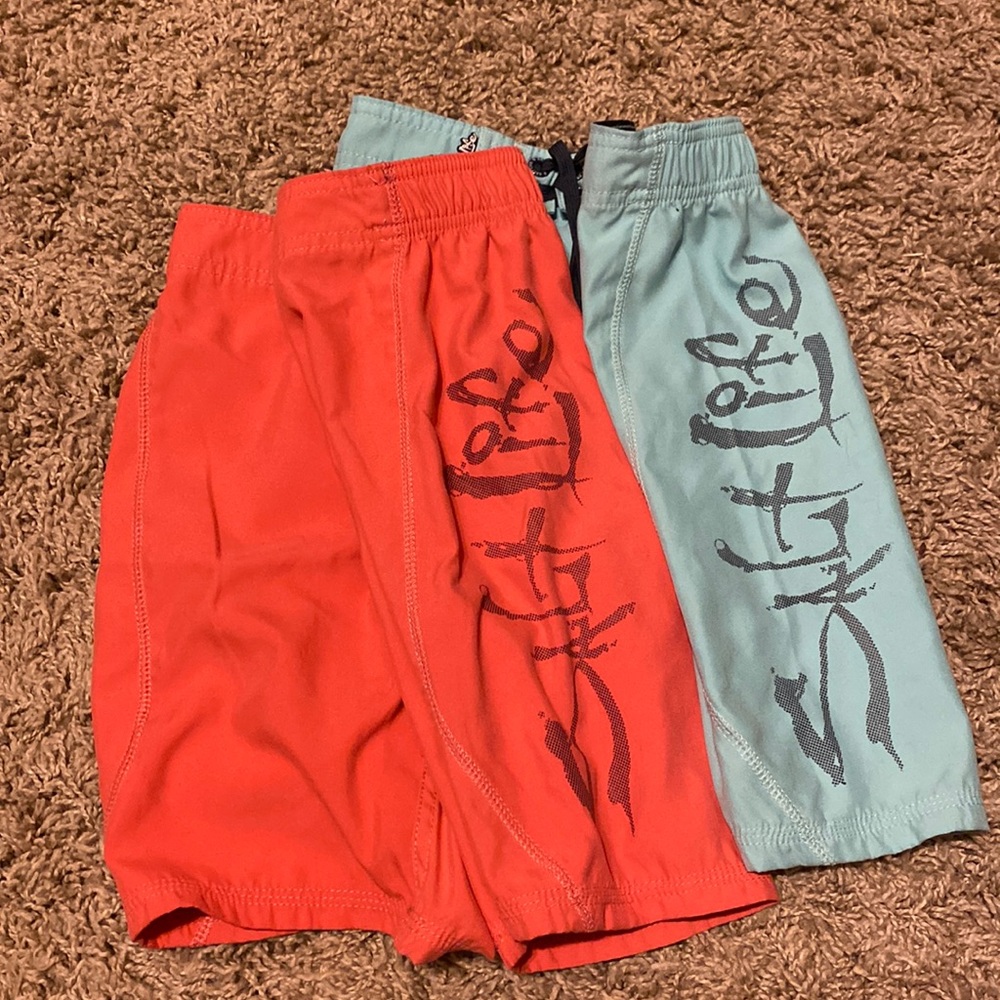Set of 2 Salt Life Youth Swimsuits